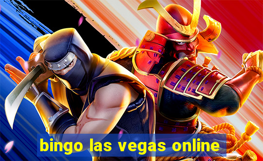 bingo las vegas online